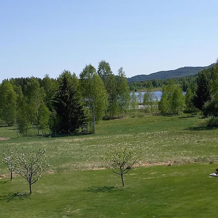 Apartament Laegenhet Pa Landet Torsby Zewnętrze zdjęcie
