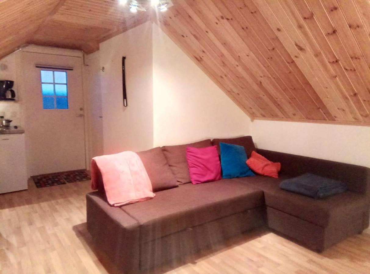Apartament Laegenhet Pa Landet Torsby Zewnętrze zdjęcie
