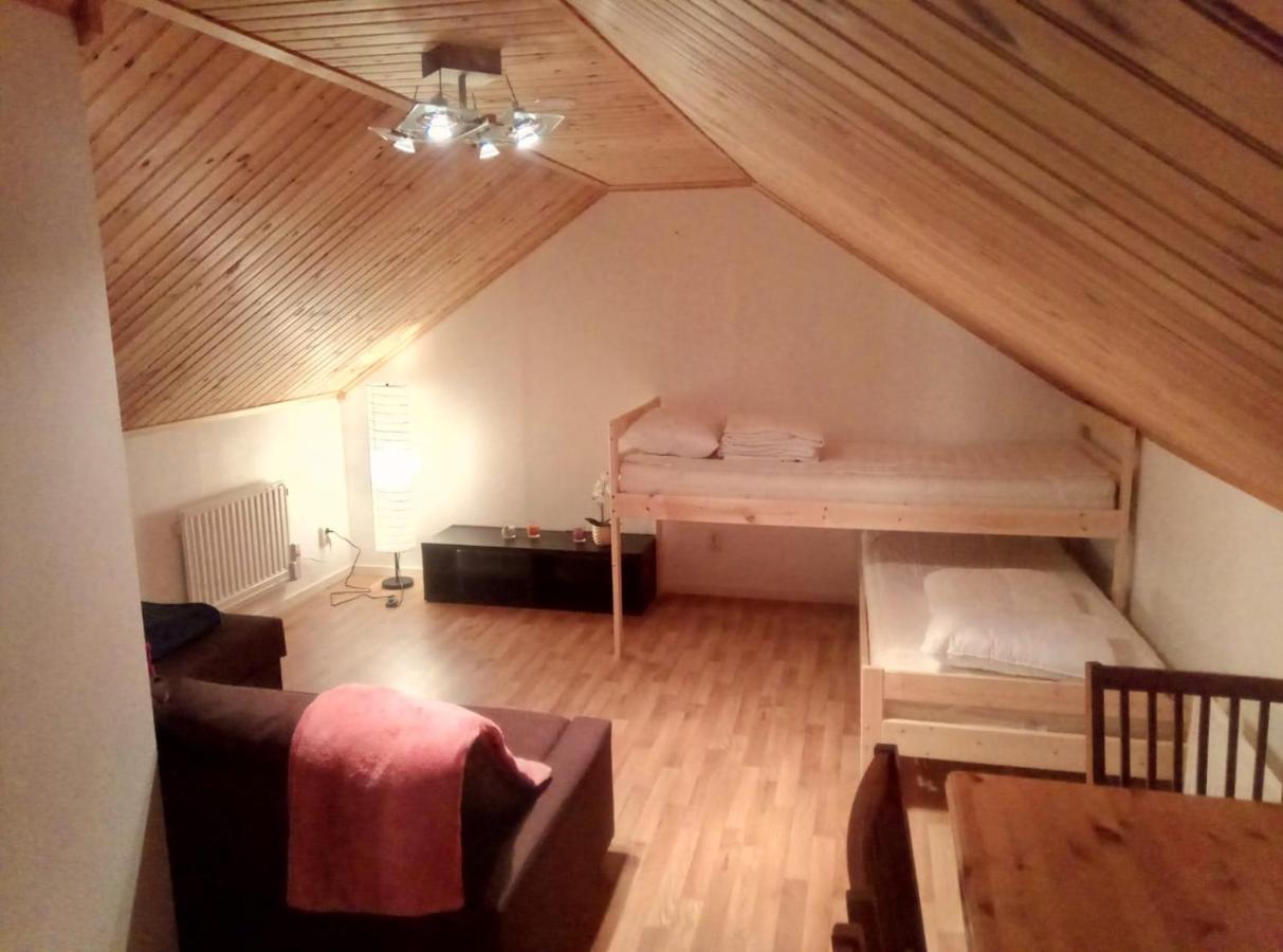 Apartament Laegenhet Pa Landet Torsby Zewnętrze zdjęcie