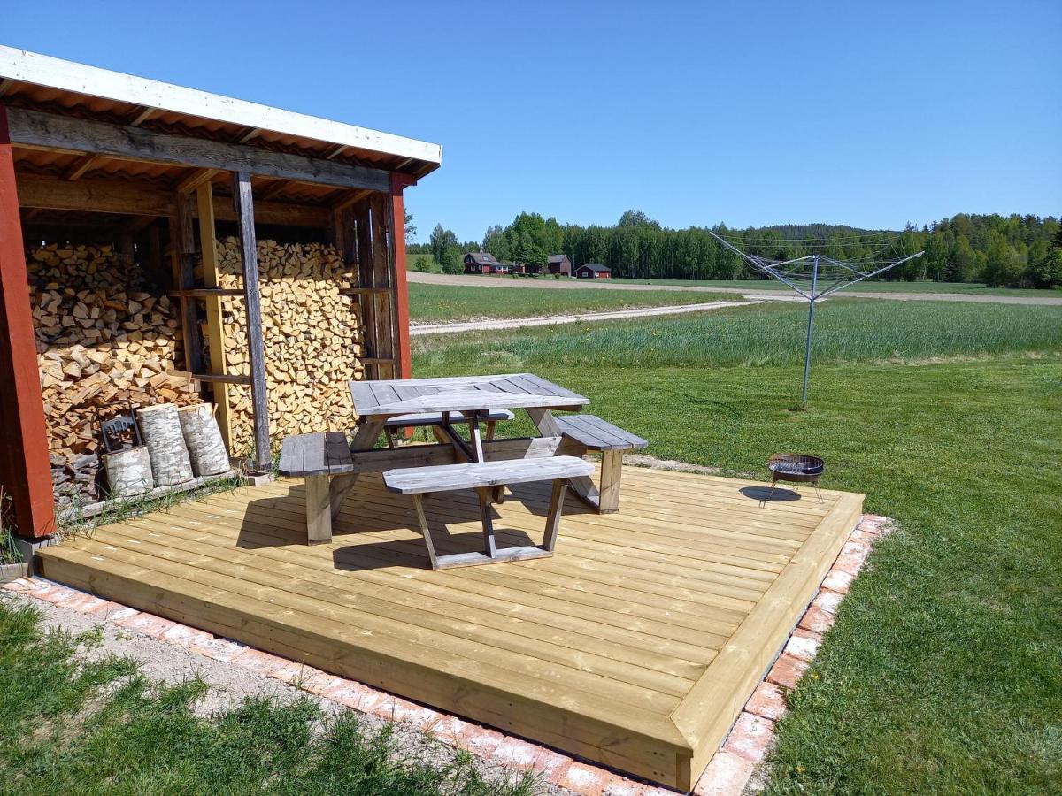 Apartament Laegenhet Pa Landet Torsby Zewnętrze zdjęcie